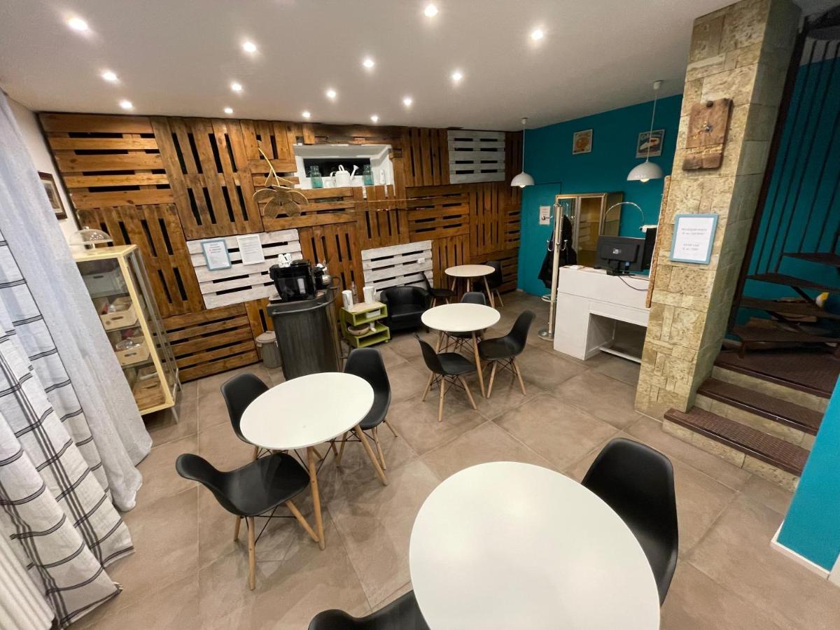 Smile Accomodation Sarre エクステリア 写真