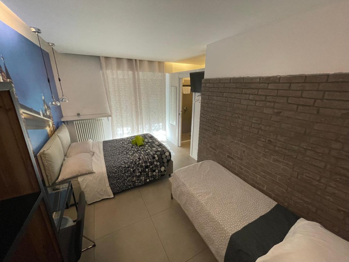 Smile Accomodation Sarre エクステリア 写真