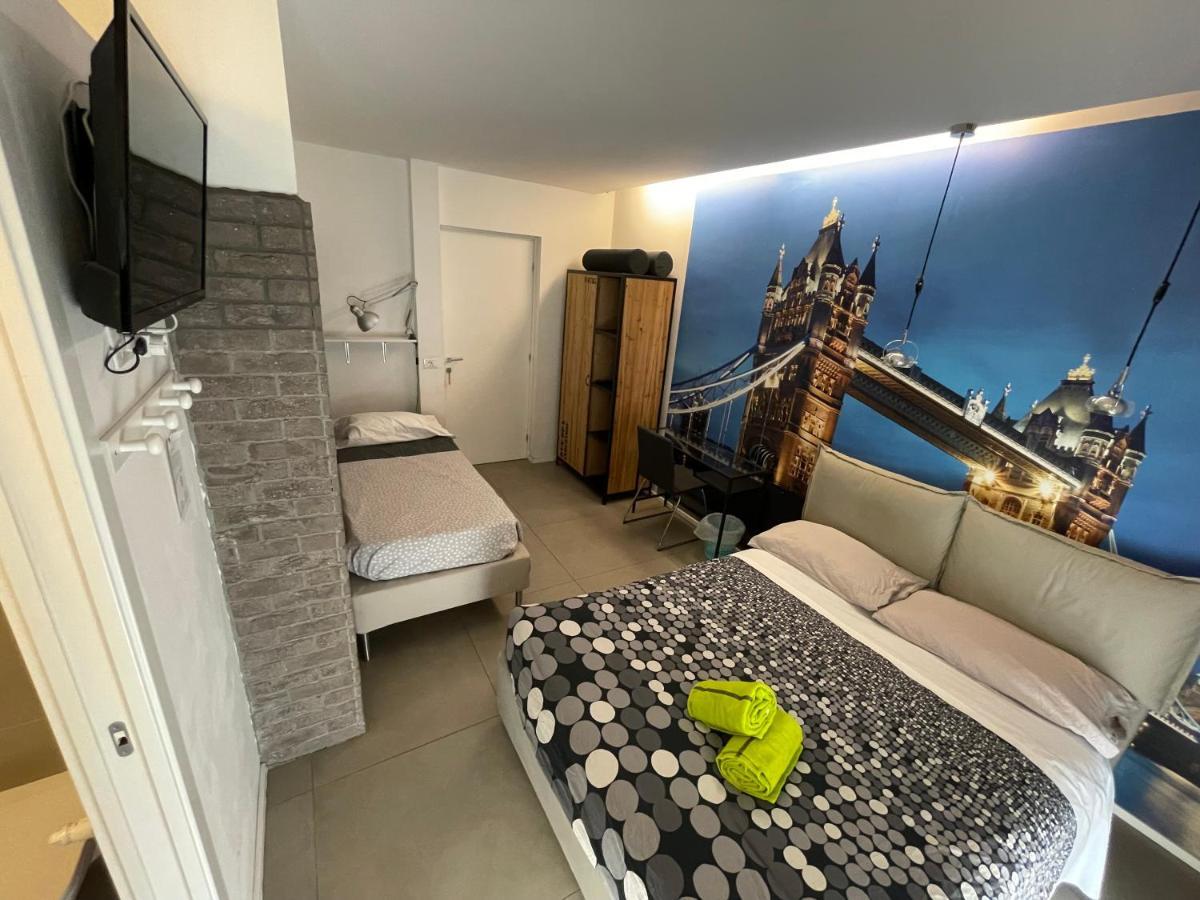 Smile Accomodation Sarre エクステリア 写真