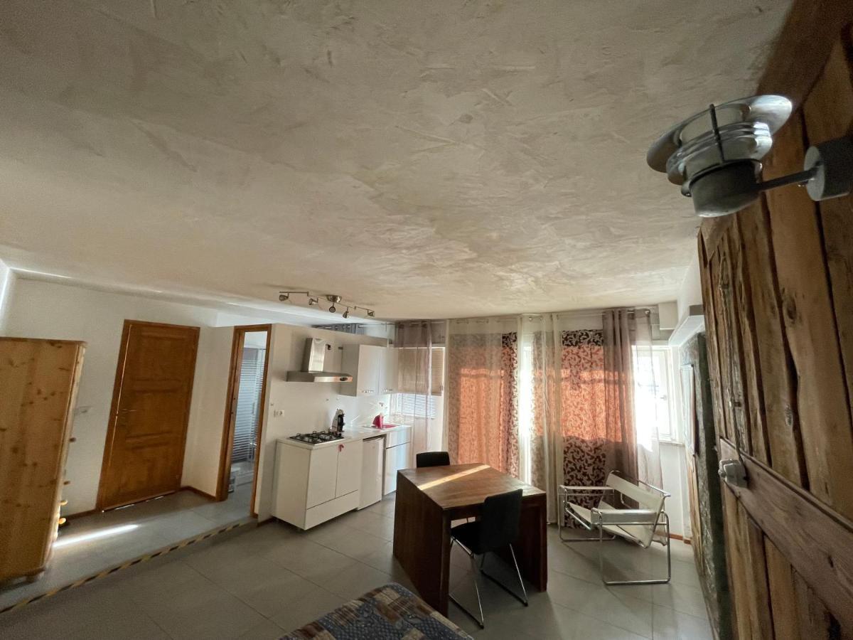 Smile Accomodation Sarre エクステリア 写真