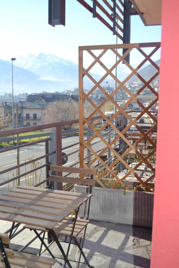 Smile Accomodation Sarre エクステリア 写真